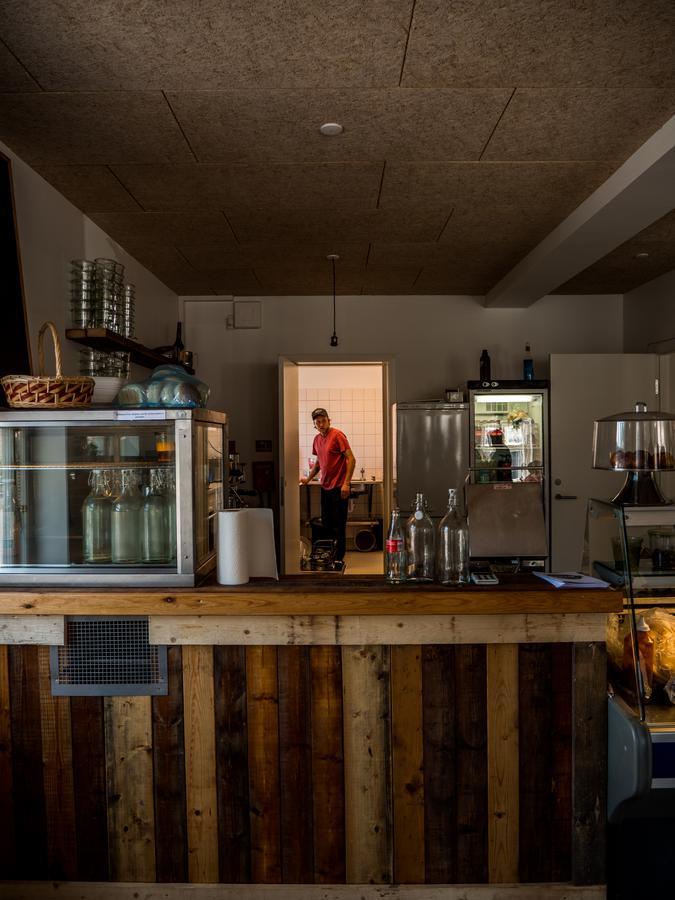 Pitstop Idestrup Ξενοδοχείο Εξωτερικό φωτογραφία