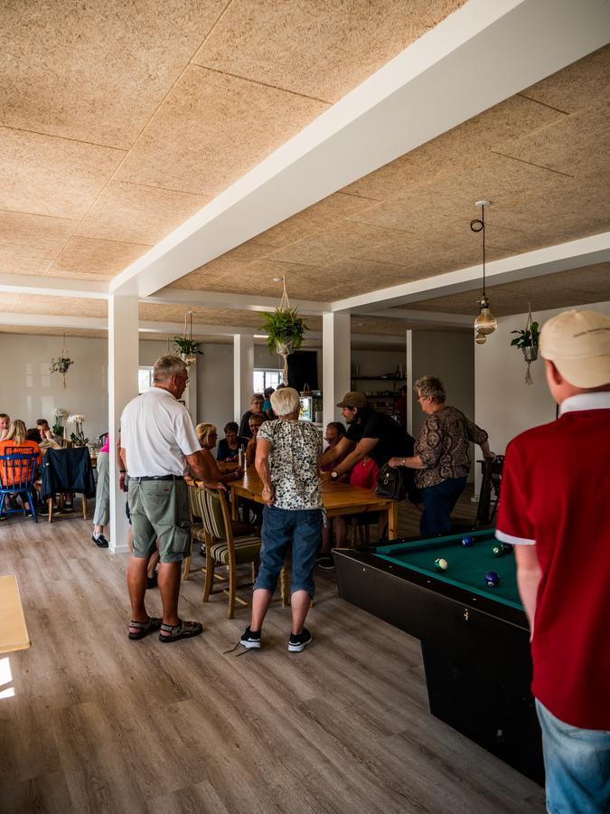 Pitstop Idestrup Ξενοδοχείο Εξωτερικό φωτογραφία