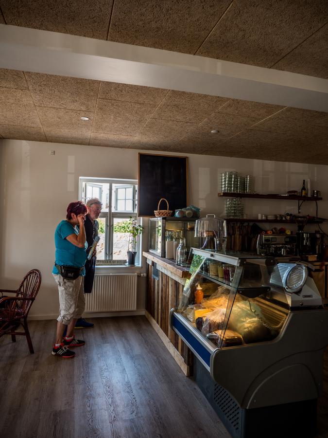 Pitstop Idestrup Ξενοδοχείο Εξωτερικό φωτογραφία