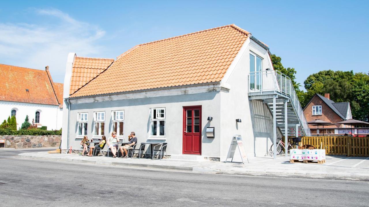 Pitstop Idestrup Ξενοδοχείο Εξωτερικό φωτογραφία